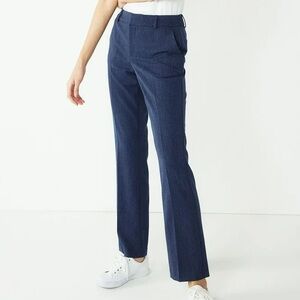 Nine West Barely Bootcut Pant